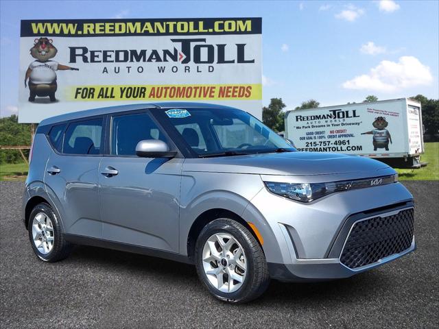 2025 Kia Soul LX for sale in Langhorne, PA