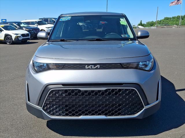 2025 Kia Soul LX 2025 Kia Soul LX