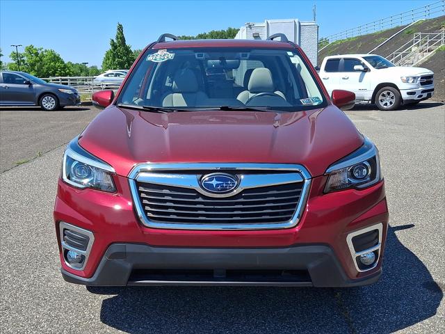 2020 Subaru Forester Limited 2020 Subaru Forester Limited