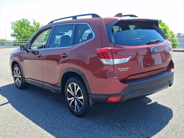 2020 Subaru Forester Limited