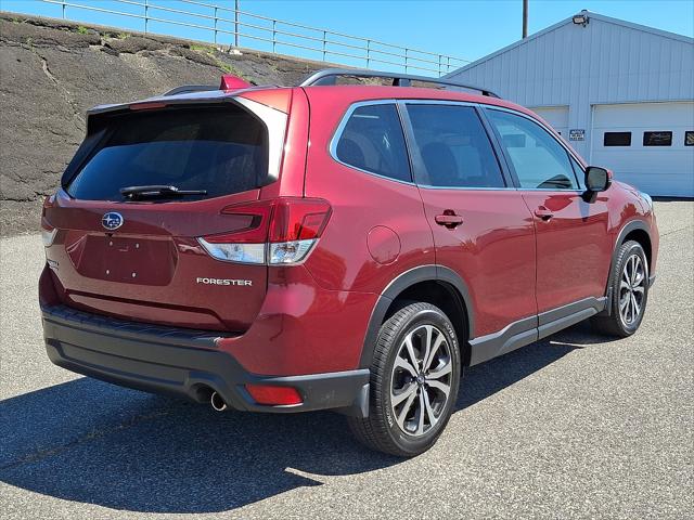 2020 Subaru Forester Limited