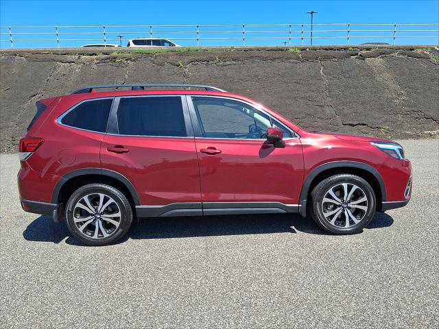 2020 Subaru Forester Limited