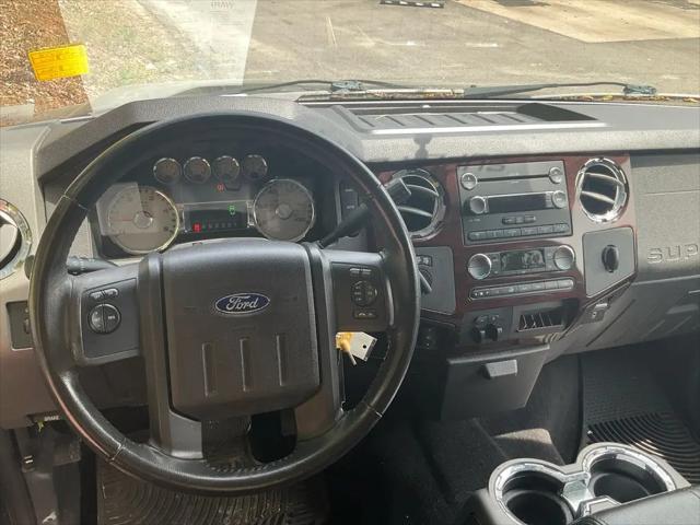 2010 Ford F-250 LARIAT
