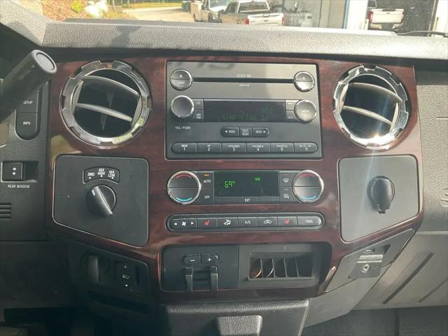 2010 Ford F-250 LARIAT