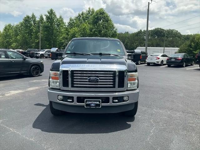 2010 Ford F-250 LARIAT