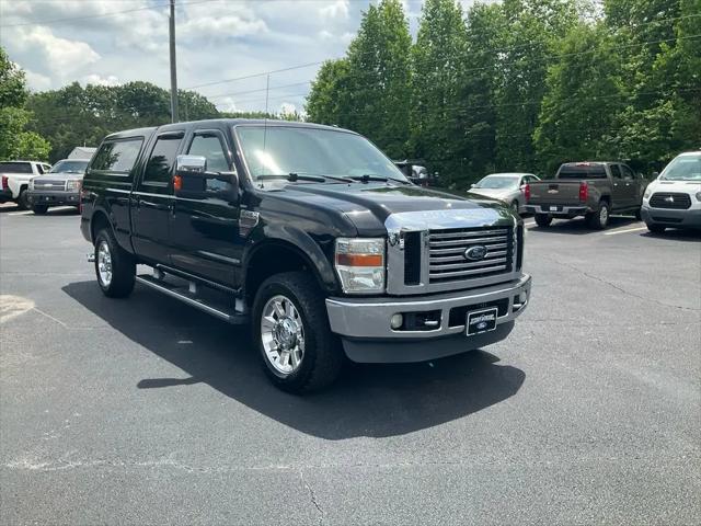 2010 Ford F-250 LARIAT