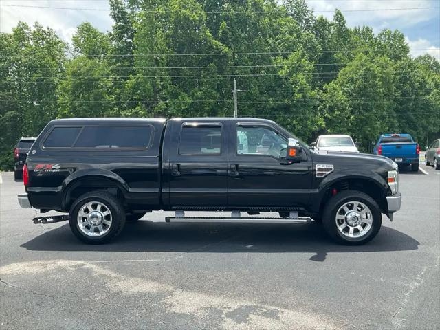 2010 Ford F-250 LARIAT
