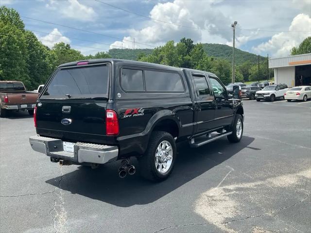 2010 Ford F-250 LARIAT