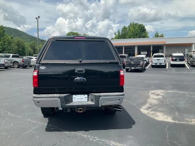 2010 Ford F-250 LARIAT