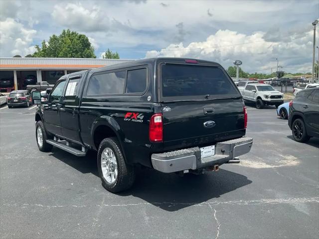 2010 Ford F-250 LARIAT