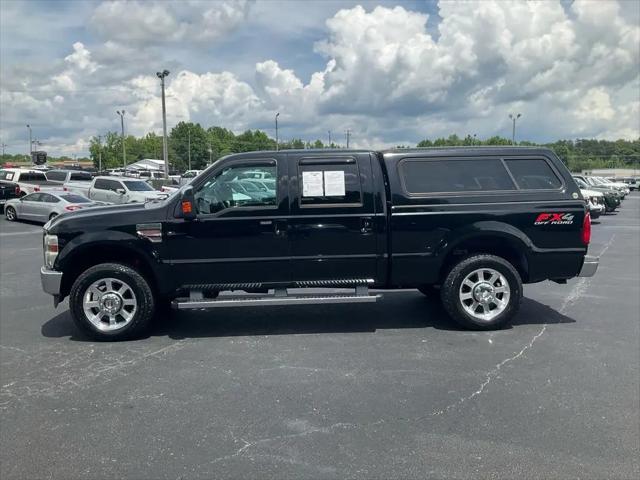2010 Ford F-250 LARIAT