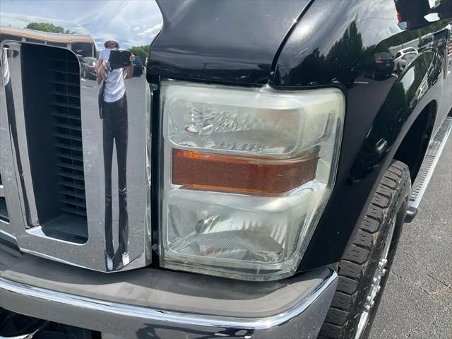 2010 Ford F-250 LARIAT