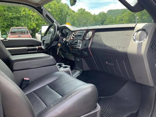 2010 Ford F-250 LARIAT