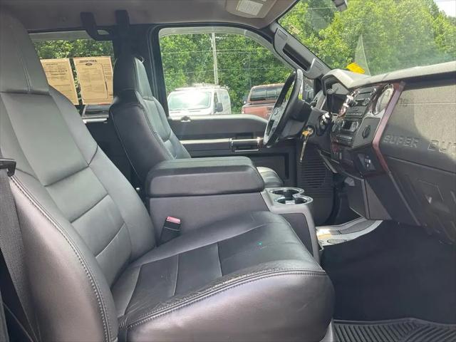 2010 Ford F-250 LARIAT
