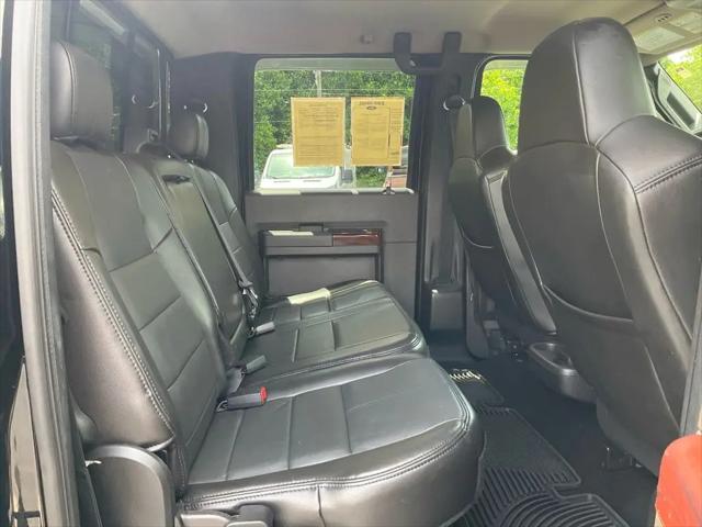 2010 Ford F-250 LARIAT