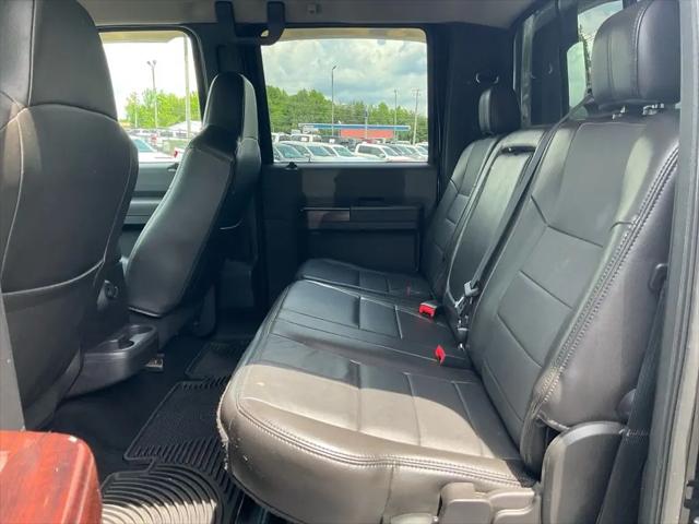 2010 Ford F-250 LARIAT