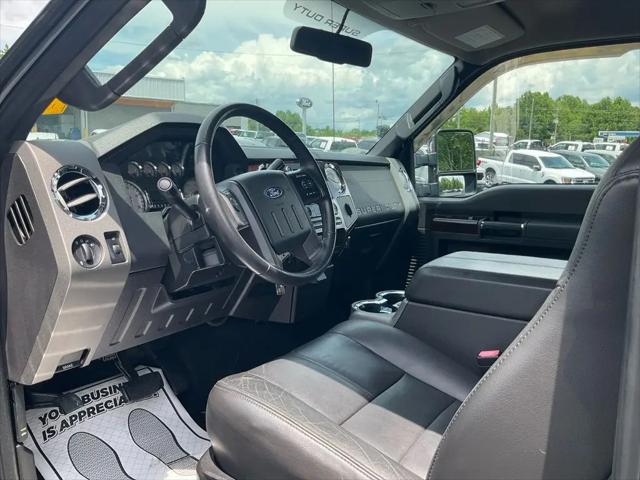2010 Ford F-250 LARIAT