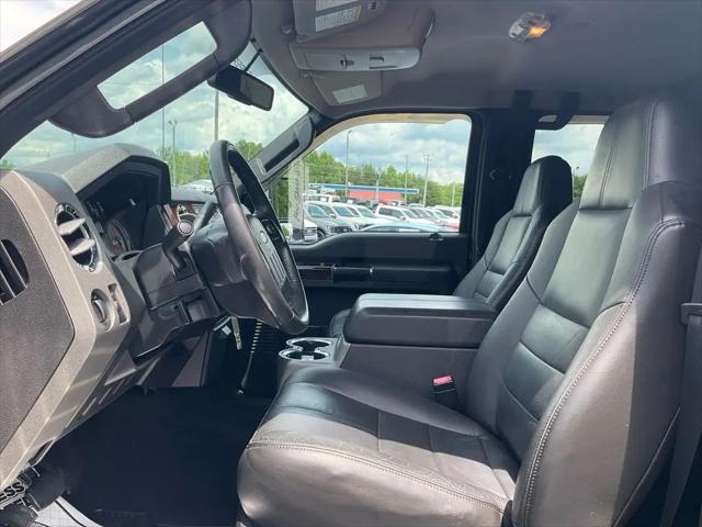 2010 Ford F-250 LARIAT