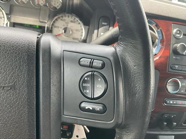 2010 Ford F-250 LARIAT