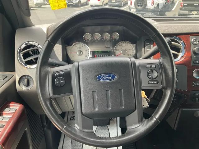 2010 Ford F-250 LARIAT
