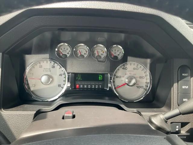2010 Ford F-250 LARIAT