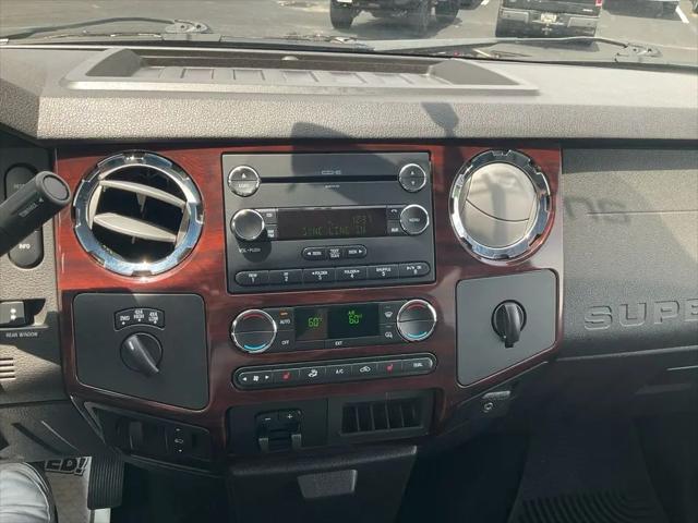 2010 Ford F-250 LARIAT