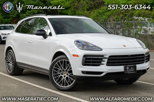 2023 Porsche Cayenne Platinum Edition for sale in Englewood Cliffs, NJ