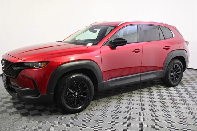 2025 Mazda CX-50 Hybrid Preferred Package