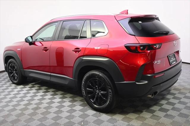 2025 Mazda CX-50 Hybrid Preferred Package