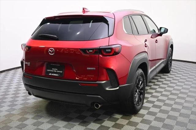 2025 Mazda CX-50 Hybrid Preferred Package