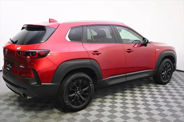 2025 Mazda CX-50 Hybrid Preferred Package