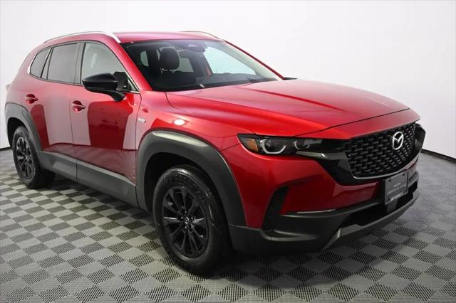 2025 Mazda CX-50 Hybrid Preferred Package