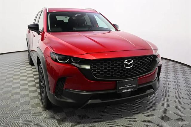 2025 Mazda CX-50 Hybrid Preferred Package