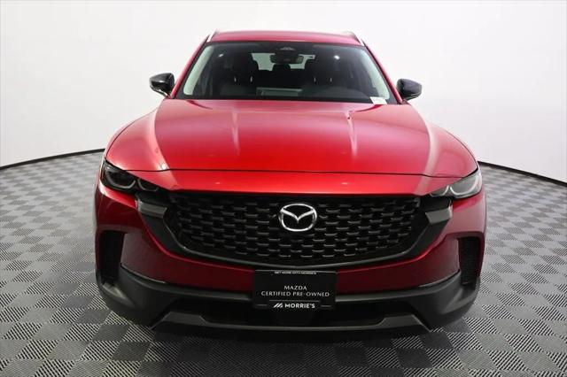 2025 Mazda CX-50 Hybrid Preferred Package