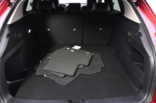 2025 Mazda CX-50 Hybrid Preferred Package