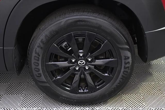2025 Mazda CX-50 Hybrid Preferred Package