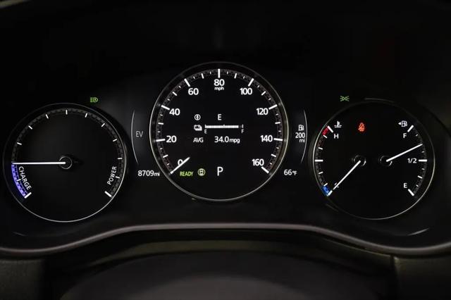 2025 Mazda CX-50 Hybrid Preferred Package