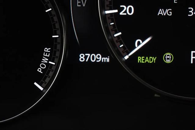 2025 Mazda CX-50 Hybrid Preferred Package