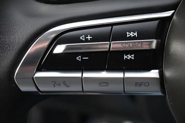 2025 Mazda CX-50 Hybrid Preferred Package