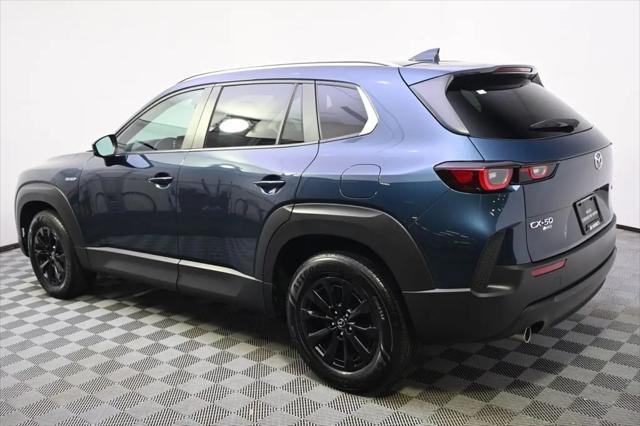 2025 Mazda CX-50 Hybrid Preferred Package