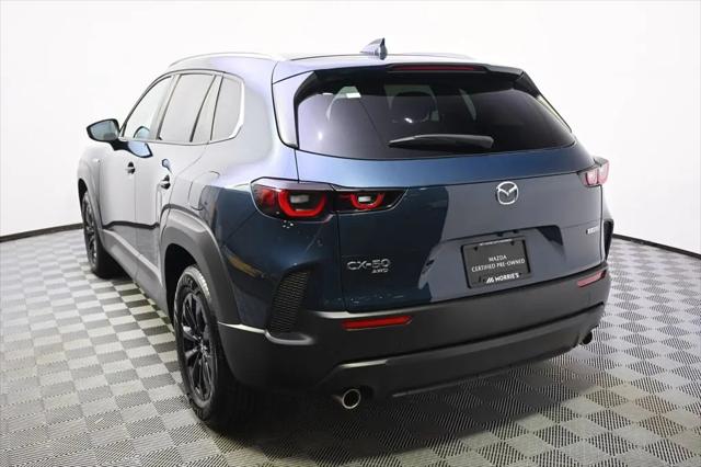 2025 Mazda CX-50 Hybrid Preferred Package