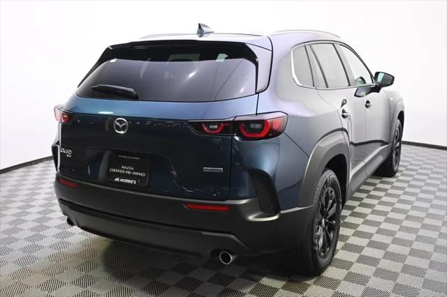 2025 Mazda CX-50 Hybrid Preferred Package