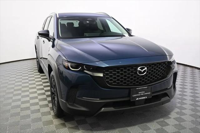 2025 Mazda CX-50 Hybrid Preferred Package