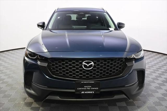 2025 Mazda CX-50 Hybrid Preferred Package