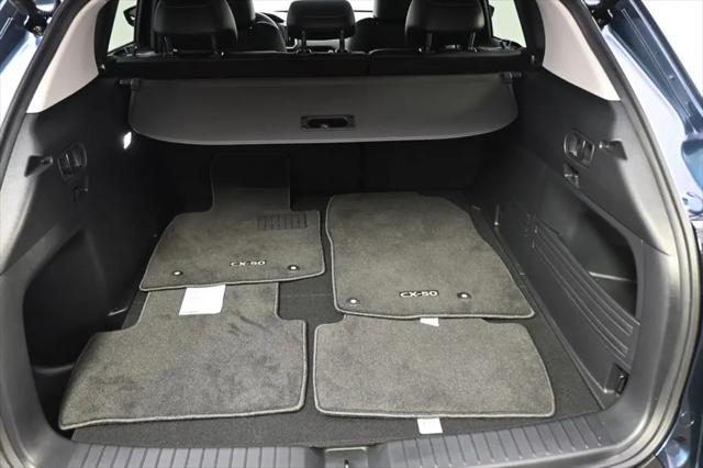 2025 Mazda CX-50 Hybrid Preferred Package