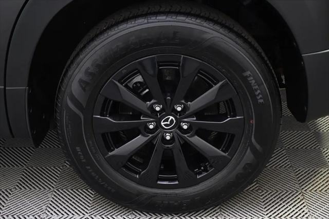 2025 Mazda CX-50 Hybrid Preferred Package