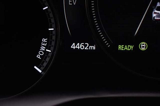 2025 Mazda CX-50 Hybrid Preferred Package