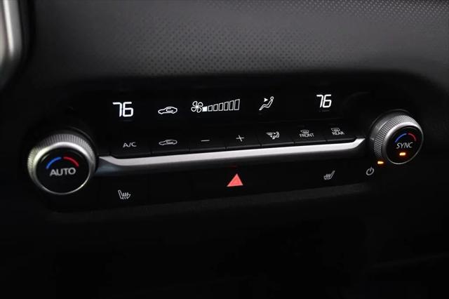 2025 Mazda CX-50 Hybrid Preferred Package