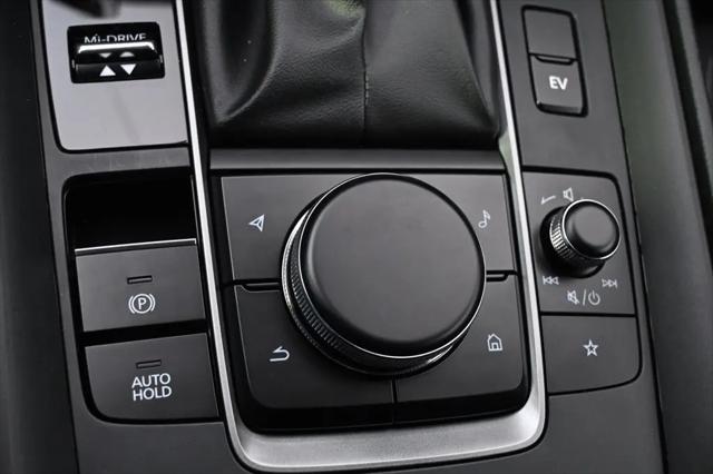 2025 Mazda CX-50 Hybrid Preferred Package