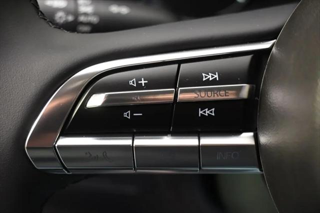 2025 Mazda CX-50 Hybrid Preferred Package